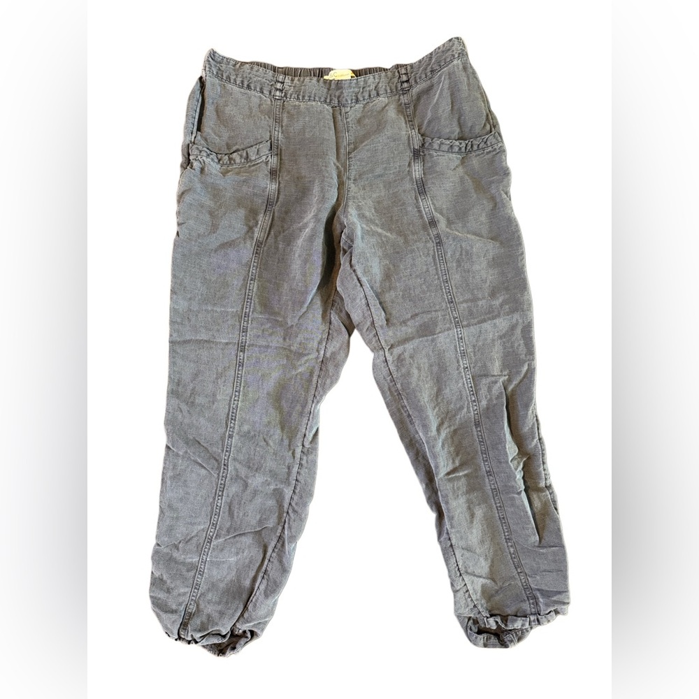 🤎C&C California blue gray casual pants
